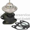 AGR - Ventil PIERBURG Rheinmetall 7.24809.53.0