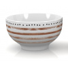 Miska keramika ¤14cm DOTS I, mix dekorov