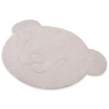 New Baby Dětská hrací podložka Bear warm grey (53881)