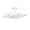 Hansgrohe Raindance E Horná sprcha E300, 1jet, matná biela 26250700-HG