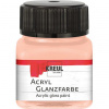 Akrylová farba KREUL 20ml lesklá jemná ružová