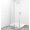 Swiss aqua technologies Sprchová zástěna Walk-In 140 cm SAT Walk-In Xmotion SIKOWIXM140