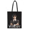 Distrineo Plátená taška Wednesday