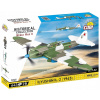 KOCKY COBI 5745 LIETADLO ILYUSHIN IL-2 1943
