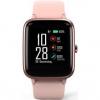 Inteligentné hodinky Hama Fit Watch 5910 (178605) ružové/zlaté