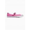 Detské tenisky Converse Chuck Taylor All Star Dainty Mary Jane A12730C ružová EUR 31.5