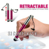 Dotykové pero Extendable Stylus – kapacitné displeje ružová