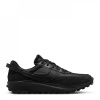 Nike Waffle Debut Men's Trainers Triple Black 12 (47.5)