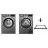 Bosch SERIE | 6 WGG244ZREU + WQG235DREU + WTZ2741C