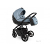 Detský kočík Camarelo Zeo | Deluxe Baby Farba: 15 - Modrá