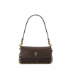 Kurt Geiger London crossbody kabelka dámska kožená Sloane Soft Shoulder Bag 5578831109 hnedá ONE SIZE
