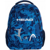 Školská taška - batoh Head School AB300 Moro Fan 502022141 VIACFAREBNÁ VYPR