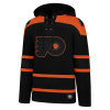 Philadelphia Flyers pánska mikina s kapucňou Superior Lacer Hood night