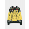 Pokémon - Pikachu Christmas Jumper Velikost: XL, Barva: Multicolor