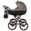 Tako Classic Bella Donna 4in1 Trolley | Copper (Tako Classic Bella Donna 4in1 Trolley | Copper)