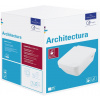 Villeroy & Boch Architectura súprava combi-pack s doskou závesné bez oplachovacieho kruhu biela 5685HRR1