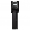 Zámok Abus Bordo Alarm 6000 KA/90 black SH