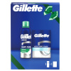 Gillette darčeková kazeta voda po holení+pena na holenie
