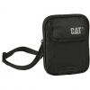 Caterpillar taška cez rameno CAT Urban Mountaineer Kilimanjaro čierna