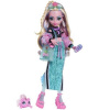 Panenka Monster High Lagoona