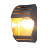 Záhradné nástenné svietidlo - Nástenná lampa Nowvorski Mistral I A 4390 (Nástenná lampa Nowvorski Mistral I A 4390)