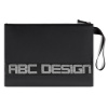 ABC DESIGN Organizér Classic coal 2025