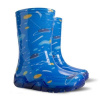 DEMAR detské čižmy Stormer Print T KOSMOS 20-21