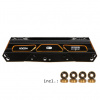 Powerslide Podvozky Iqon AG Decode Pro 80 Dark Combo (Počet koleček: 3x-4x, Varianta: 243mm (9.6