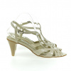 Dámske béžové sandále TH81