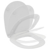 Ideal Standard Connect ultra ploché WC sedadlo Slow-closing E772401