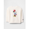 Baby mikina Gap & Disney Biela 5YRS Biela Biela