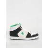 DC Manteca 4 Hi (black/white/green) 43, čierna