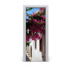 Fototapeta samolepiace na dvere Rhodos Grécko 75x205