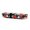 Rappa 241114 Kĺbový autobus PID Praha 18 cm