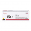 Canon CRG-055H (3017C002) yellow - originálny
