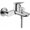 Hansgrohe Logis, páková vaňová batéria, chrómová, HAN-71400000