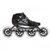 Powerslide Kolečkové brusle Accel Black 110 (Počet koleček: 4x, Velikost eur: 36, Velikost koleček: 110mm)