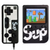 Mini Retro Sup 400 Games Black + Pad (Mini Retro Sup 400 Games Black + Pad)