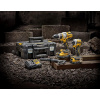 KOMBO SADA 18V PowerStack 1x5,0Ah 1x1,7Ah (DCD999+DCF850) Tstak II DEWALT DCK2052H1E1T