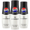 Sodastream pepsi max 3 x 440 ml
