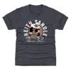 Florida Panthers Detské - Keith Yandle Emblem Navy NHL Tričko 10-12 rokov