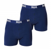 Boxerky Lonsdale Navy 1021904 Small