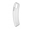 Extratenký zadní kryt CellularLine Fine pro Apple iPhone 14 Plus, transparentní