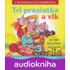Tri prasiatka a vlk - Stanislav Dančiak ml.