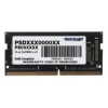 PATRIOT Signature 16GB DDR4 3200MHz / SO-DIMM / CL22 / 1,2V PSD416G320081S