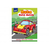 MFP Rappa Omaľovánky - konektory Cars 2 210x276/32s