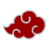 ABYstyle Lampička Naruto Shippuden - Akatsuki Cloud