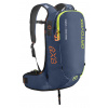 Ortovox batoh Cross Rider 18 Avabag Kit | farba: Night Blue, veľkosť: 18 Liter