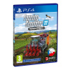 PS4 - Farming Simulator 22: Premium Edition (4064635400525)