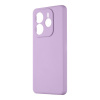 OBAL:ME Matte TPU kryt pre Xiaomi Redmi Note 14 5G Purple